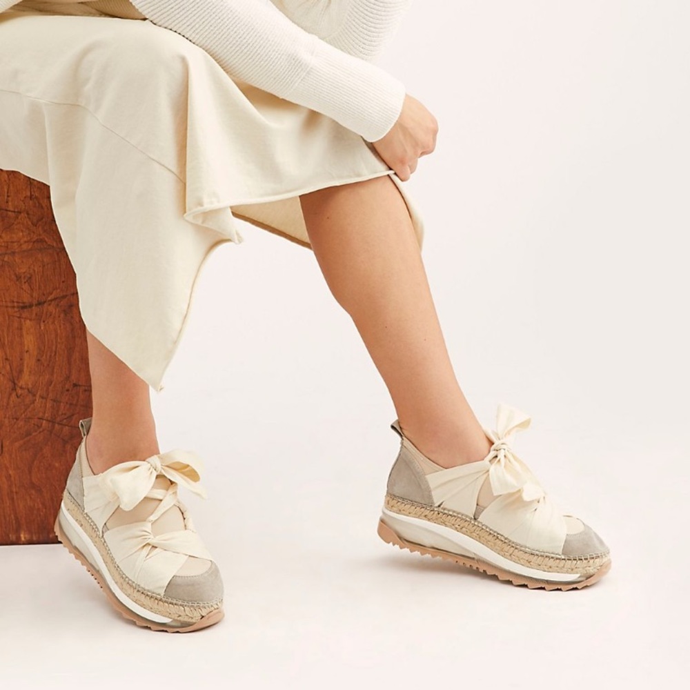 Chapmin Espadrille Sneaker